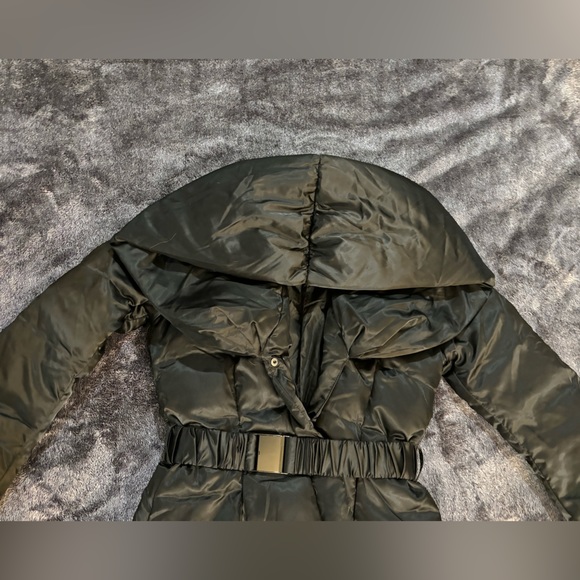 Laundry by Shelli Segal Woman’s Puffy Winter Coat - Picture 4 of 12